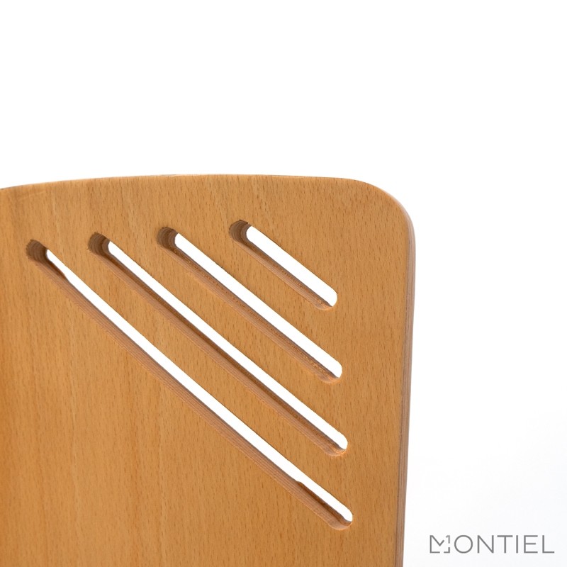 Silla Confidente Oficina Mara Nalia Outlet Luyando System - OUTLET