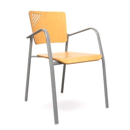 Silla Confidente Oficina Mara Nalia Outlet Luyando System - OUTLET