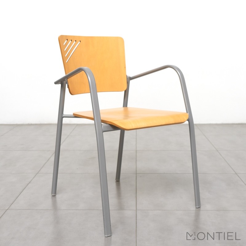 Silla Confidente Oficina Mara Nalia Outlet Luyando System - OUTLET