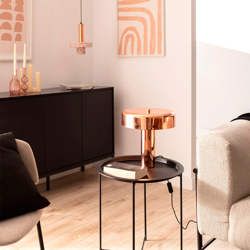 Lámparas de Mesa Modernas Espacios de Trabajo