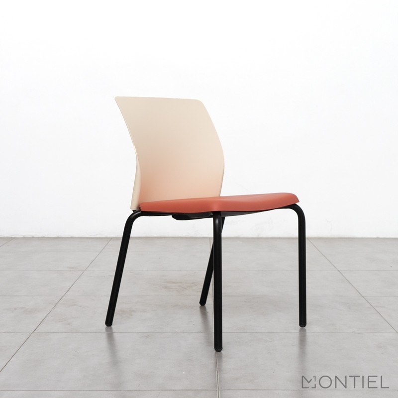 Silla 4 patas sin brazos Eastside de Steelcase - Montiel