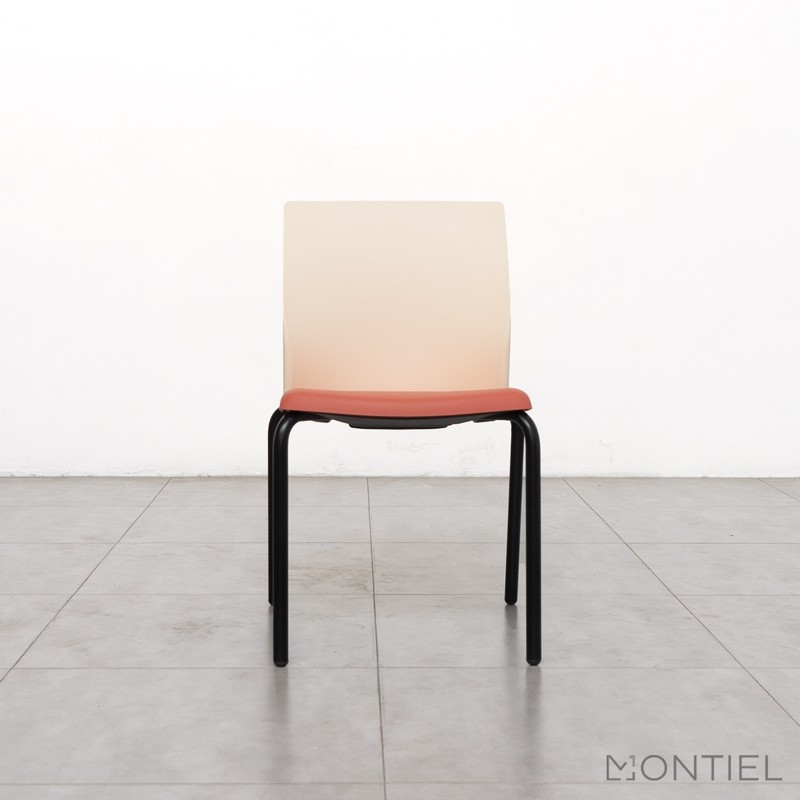 Silla 4 patas sin brazos Eastside de Steelcase - Montiel
