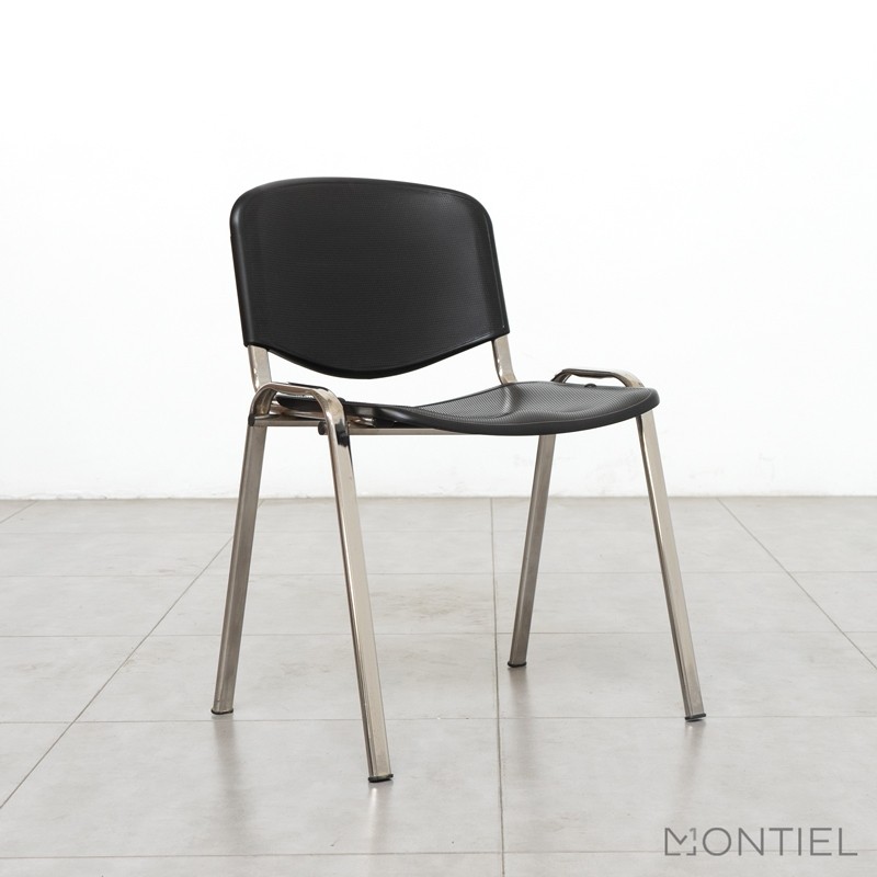 Silla Confidente Reacondicionad Leo de Montiel