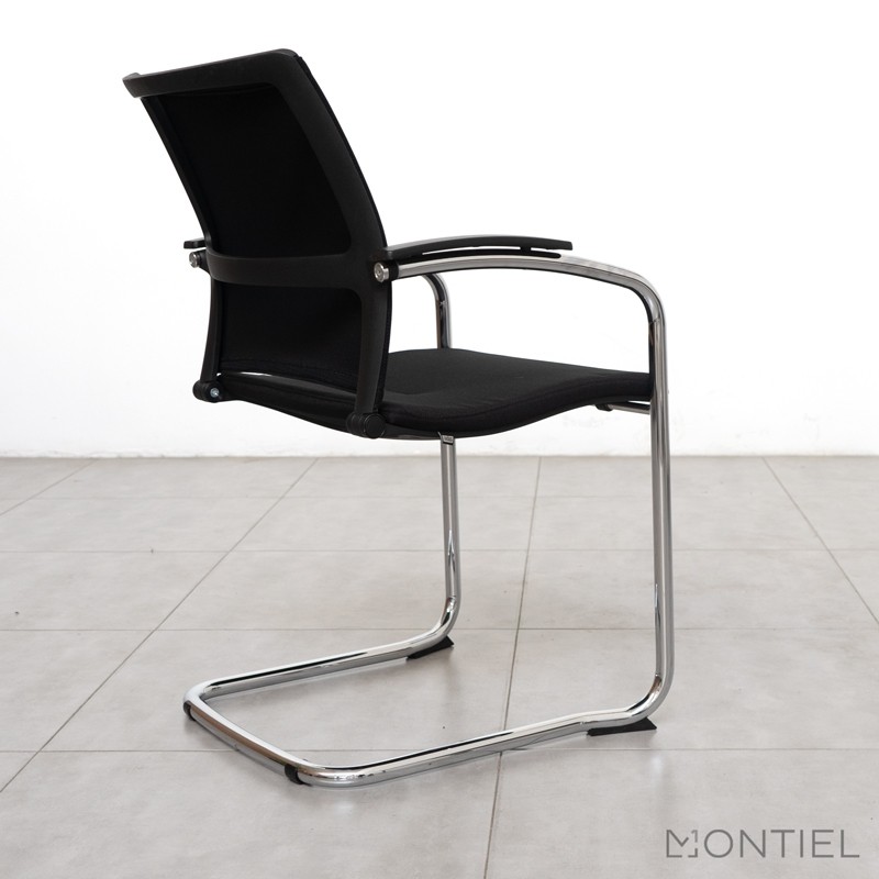 Silla Confidente Malla Open Up de Sedus - Montiel