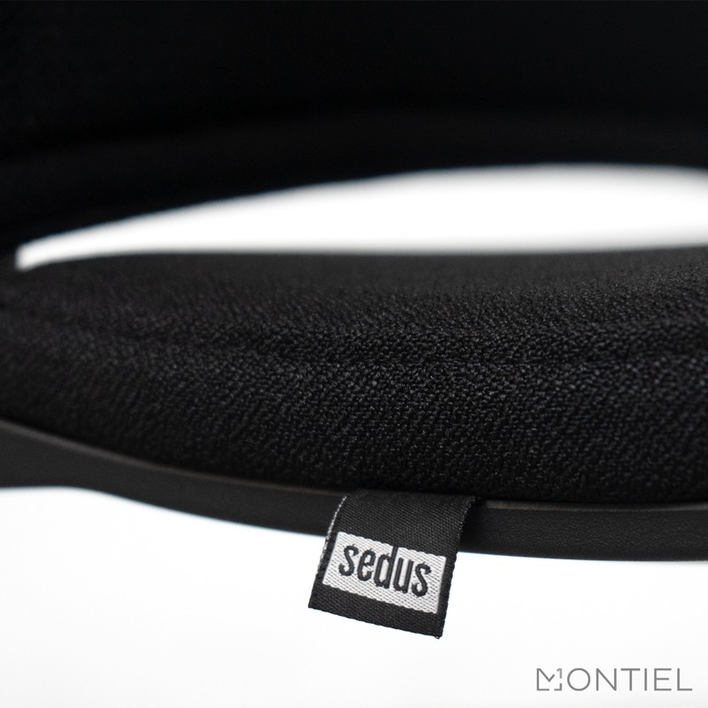 Silla Confidente Malla Open Up de Sedus - Montiel