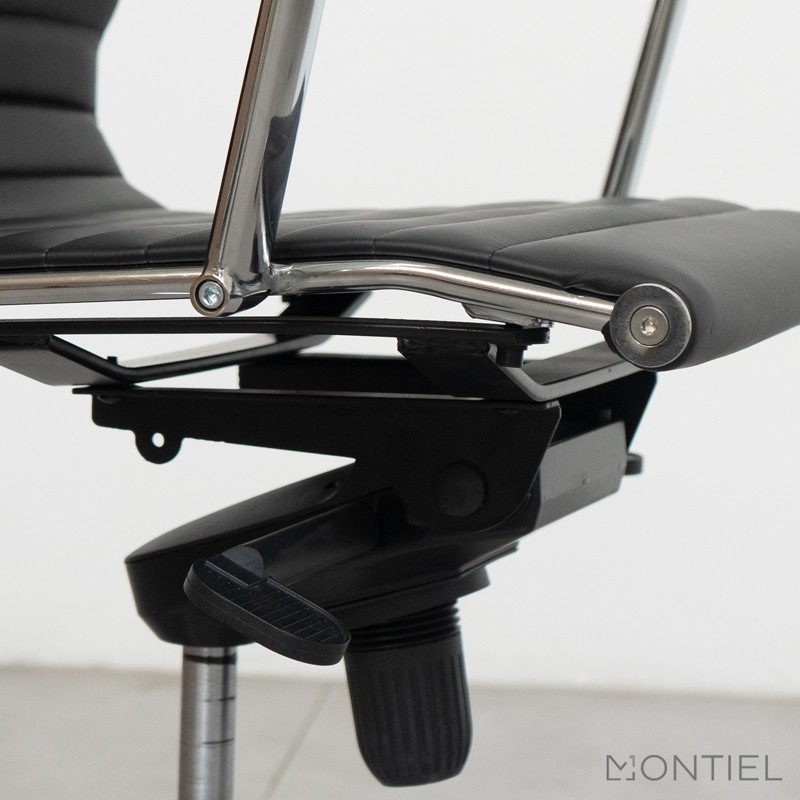 ▷ Sillón de Dirección Londres de Euromof - Oficinas Montiel
