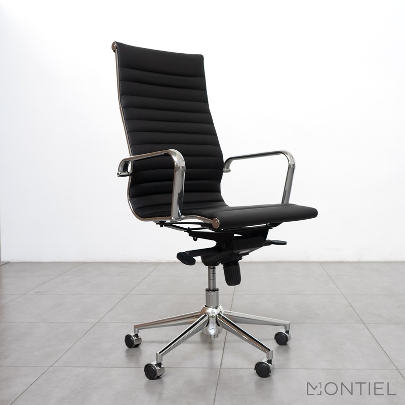 ▷ Sillón de Dirección Londres de Euromof - Oficinas Montiel