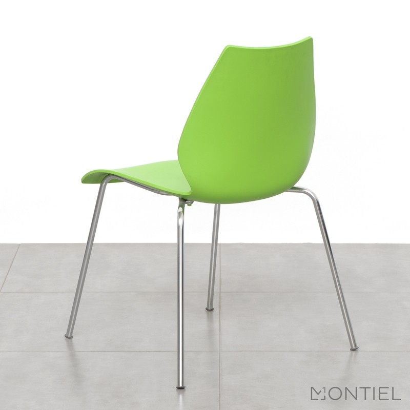 2 Sillas Confidente Maui de Kartell - Montiel