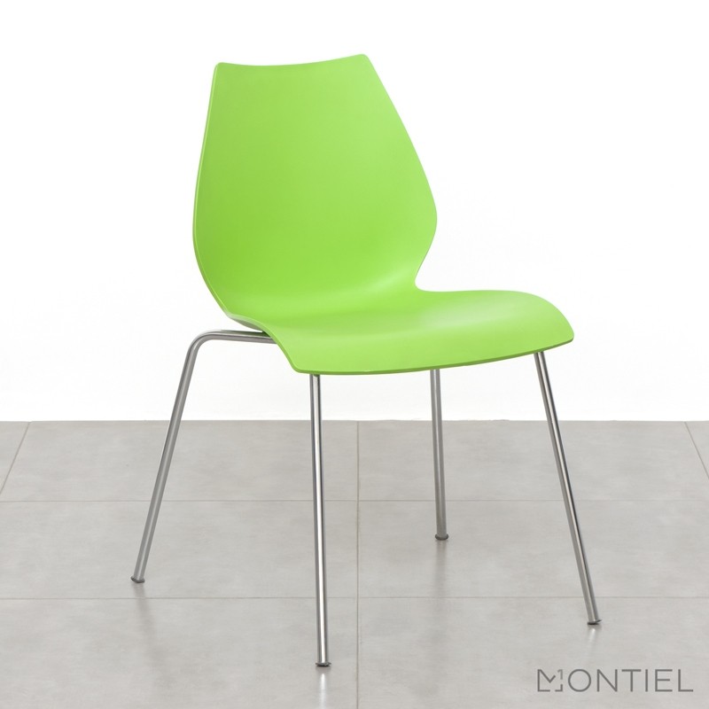 2 Sillas Confidente Maui de Kartell - Montiel
