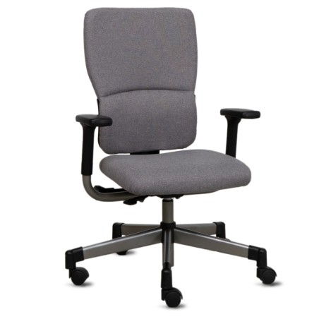 Silla Ergonomica Let's B v1 de Steelcase - Montiel