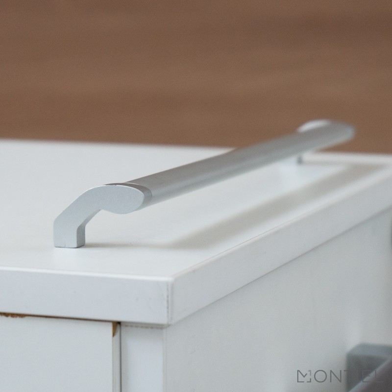 Cajonera Archivador Blanca Madera H2 de Herpesa