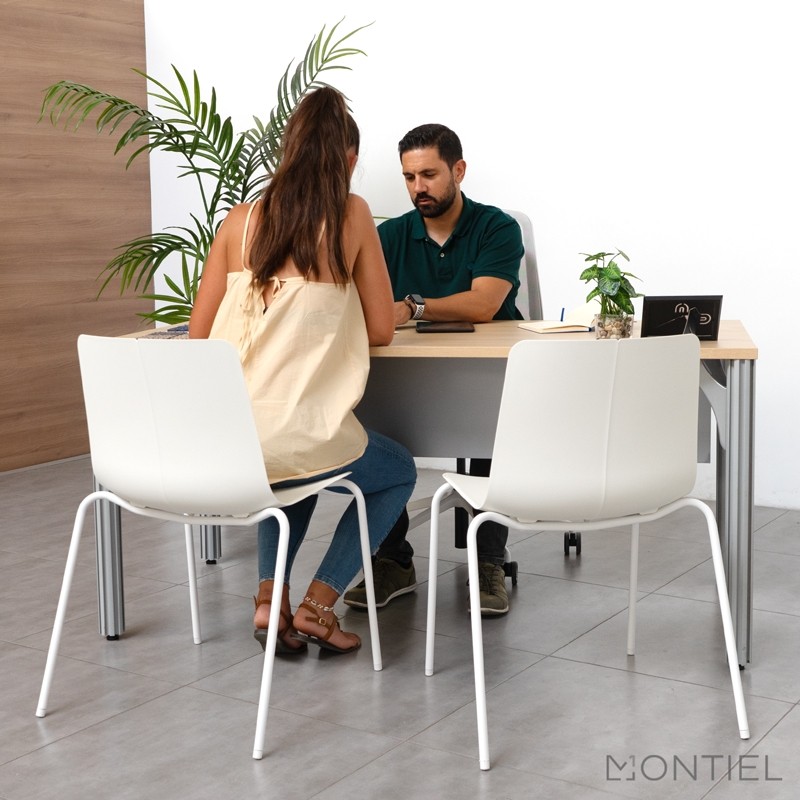Silla Confidente Oficina Aitana Dileoffice