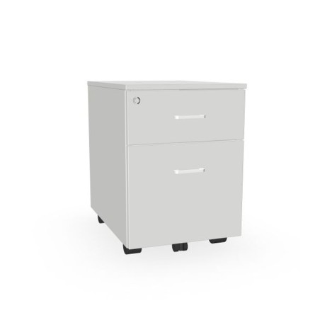 Cajonera Madera con Llave Oficina de Actiu - Montiel