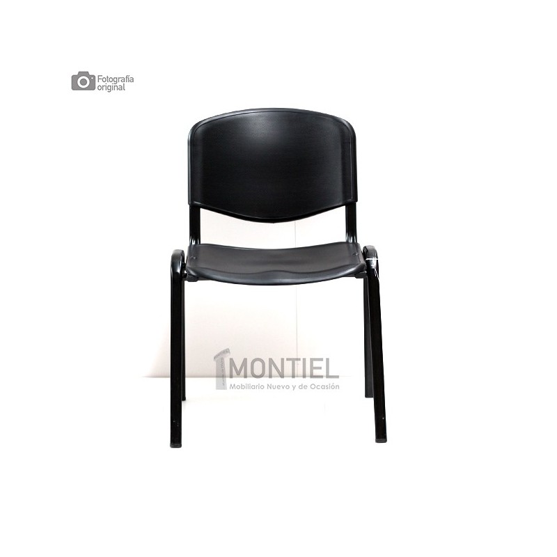 Silla de Colectividades NOVAISO - Muebles de Oficina Montiel