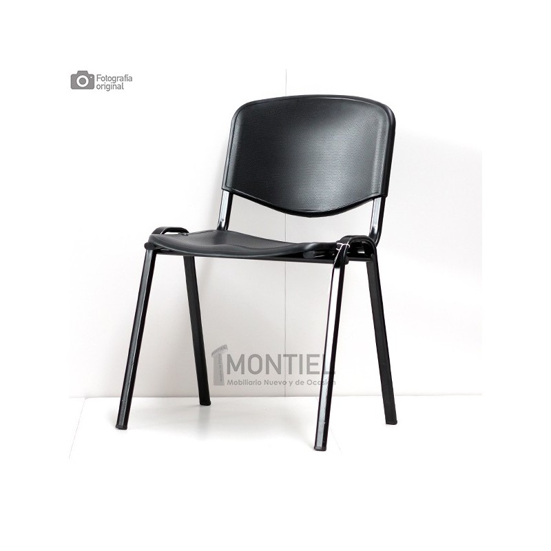 Silla de Colectividades NOVAISO - Muebles de Oficina Montiel