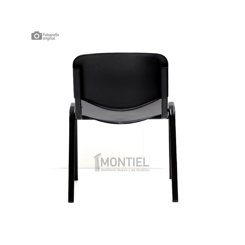 Silla de Colectividades NOVAISO - Muebles de Oficina Montiel