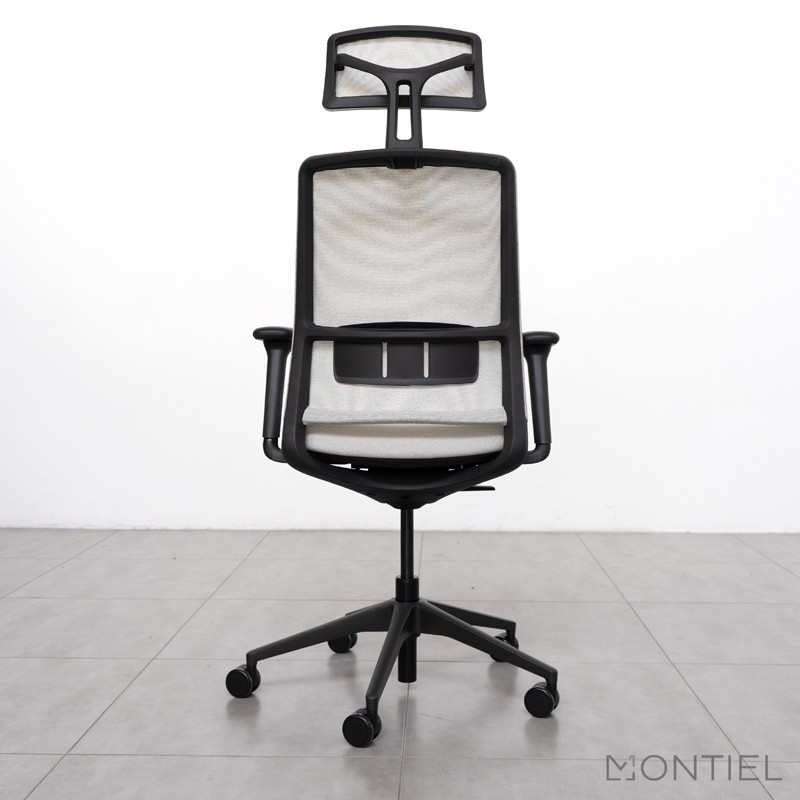 Silla Ergonómica Oficina Malla A+S Work 30 Actiu