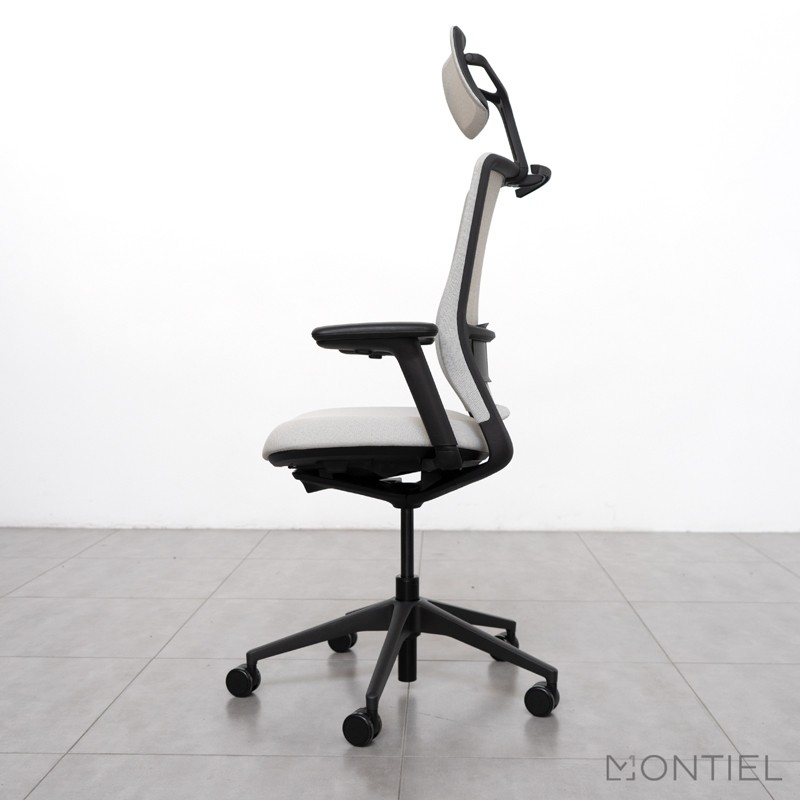 Silla Ergonómica Oficina Malla A+S Work 30 Actiu
