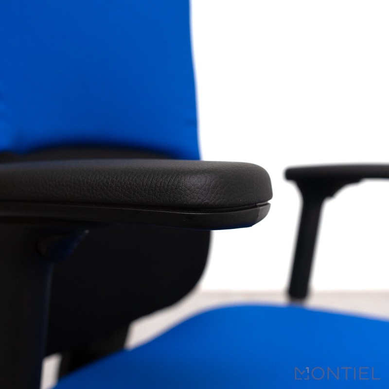 Silla Steelcase Lets B de Respaldo Alto - Montiel