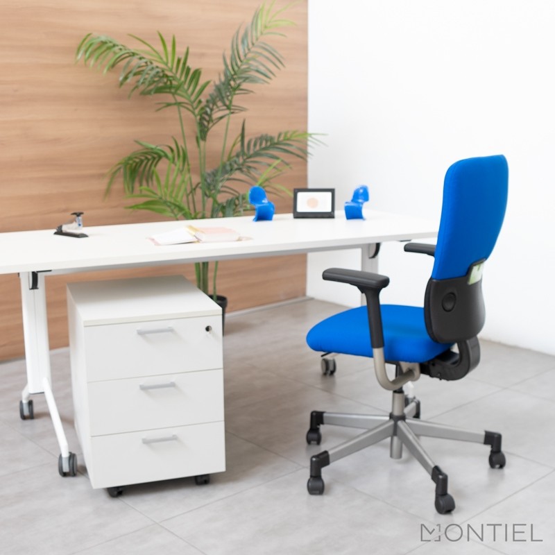 Silla Steelcase Lets B de Respaldo Alto - Montiel