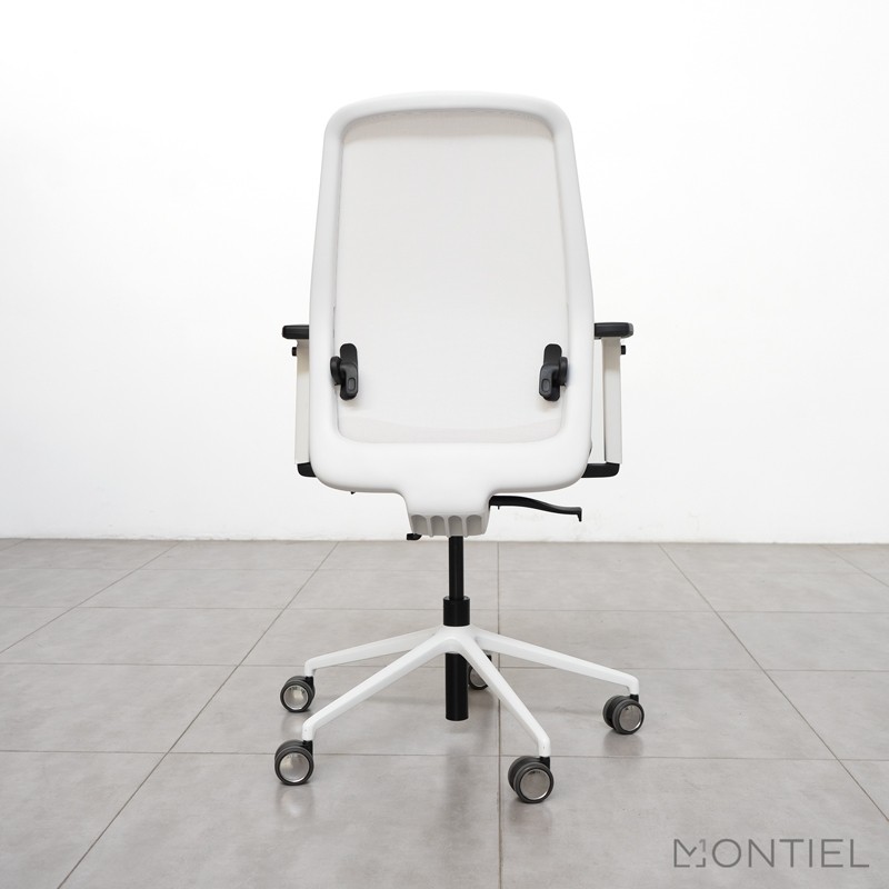 Silla oficina Ergonómica Brazos 1D Skena de Dileoffice