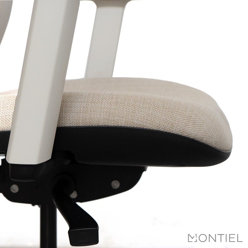 Silla oficina Ergonómica Brazos 1D Skena de Dileoffice