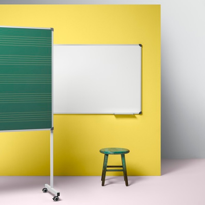 PIzarra Blanca Rotulador 720 de Planning Sisplamo - Montiel