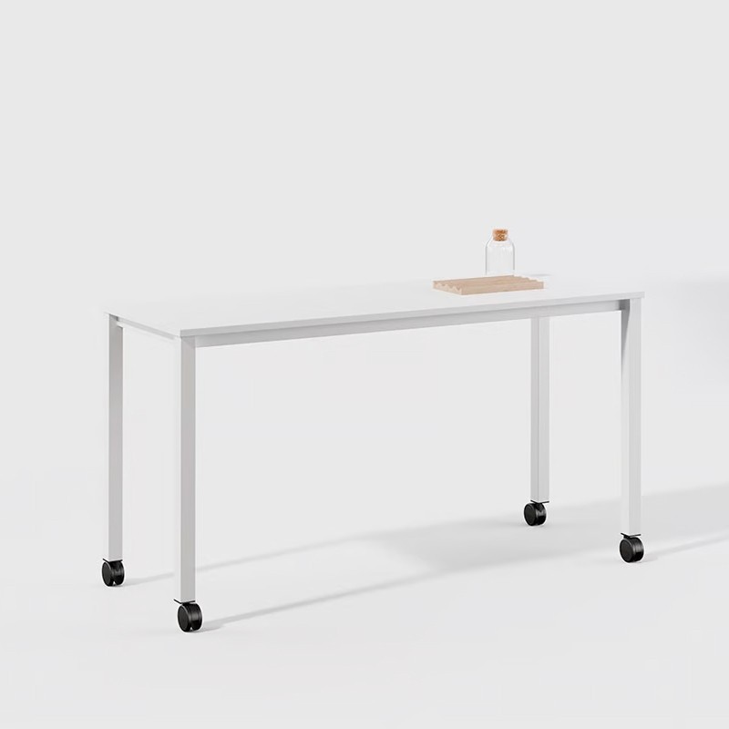 Mesa Escritorio Doble para Formación Colectiva de Actiu