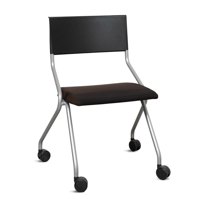 ▷  Silla Plegable con Ruedas Flip Flap de Sedus - Montiel