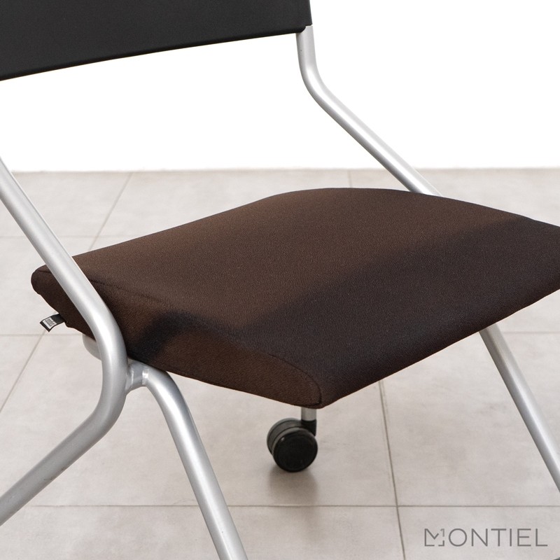▷  Silla Plegable con Ruedas Flip Flap de Sedus - Montiel