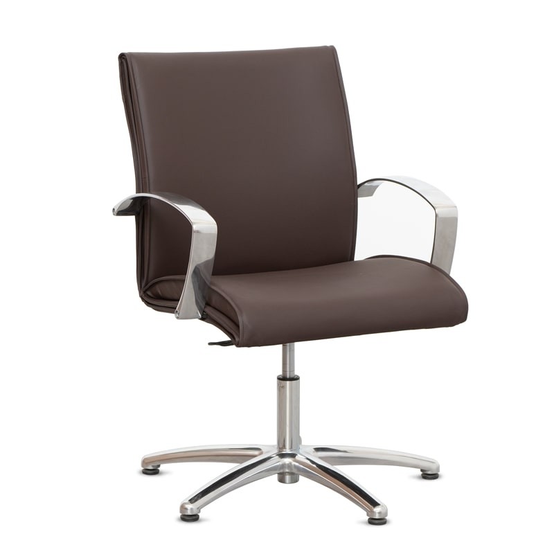 ▷ Sillón confidente TRINI de Kunna - Oficinas Montiel