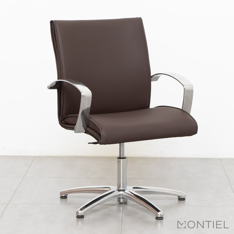 ▷ Sillón confidente TRINI de Kunna - Oficinas Montiel