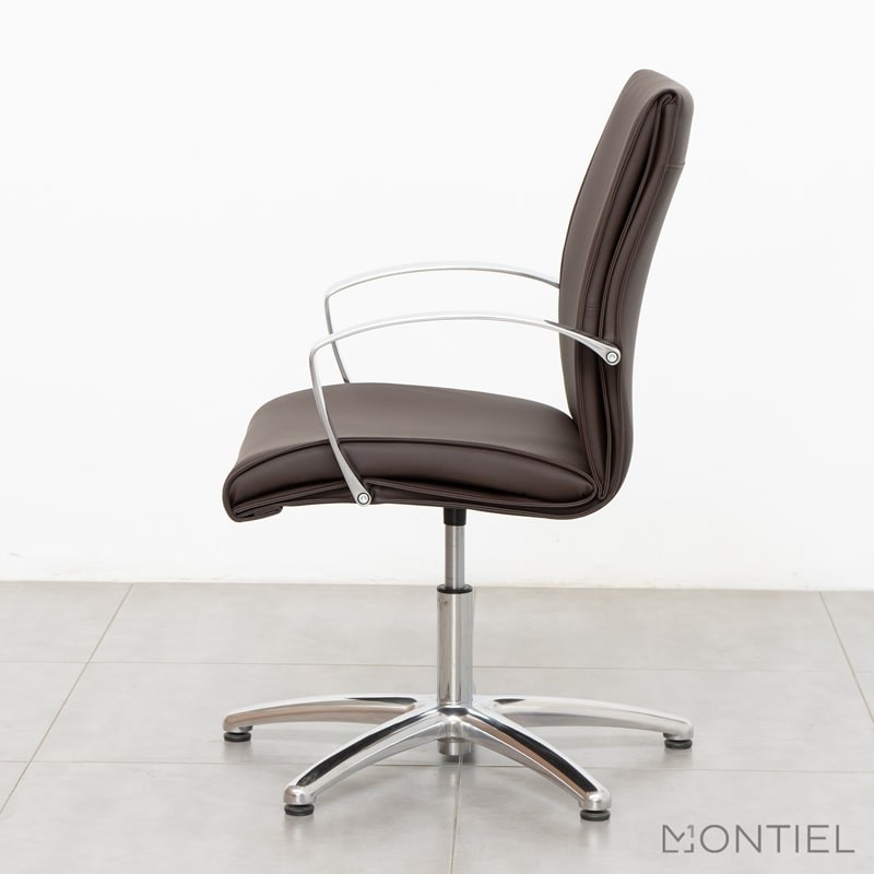 ▷ Sillón confidente TRINI de Kunna - Oficinas Montiel