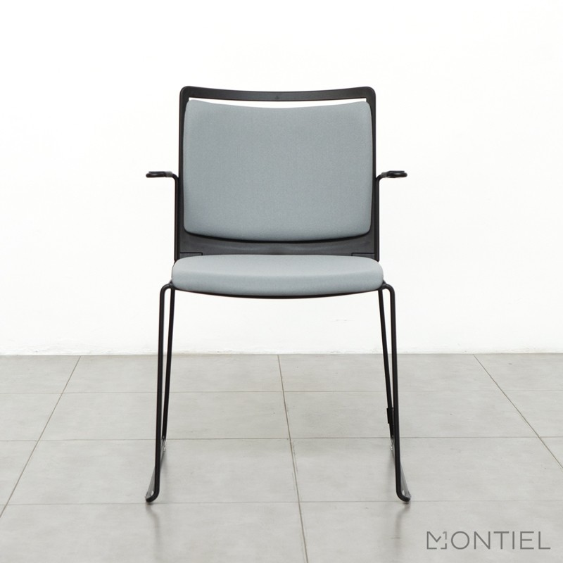 ▷ Silla Salas de Espera Tapizada Splash de DileOffice - Montiel