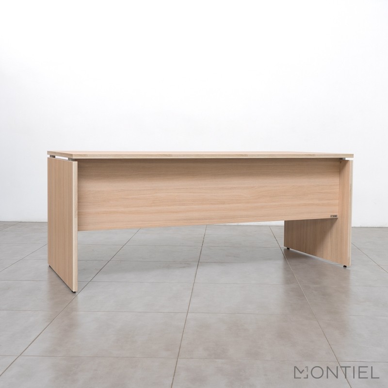 ▷ Mesa de Despacho con Faldón H2 de Herpesa | Oficinas Montiel