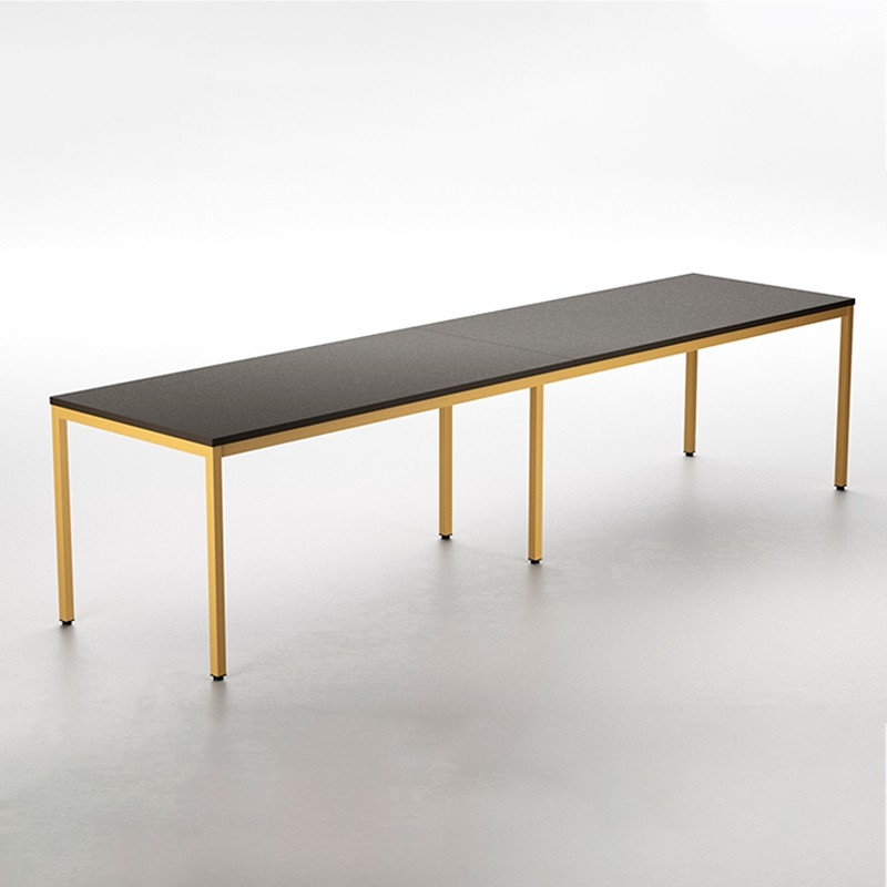 Mesa Doble Escritorio para Oficinas Line de Kesta - Montiel