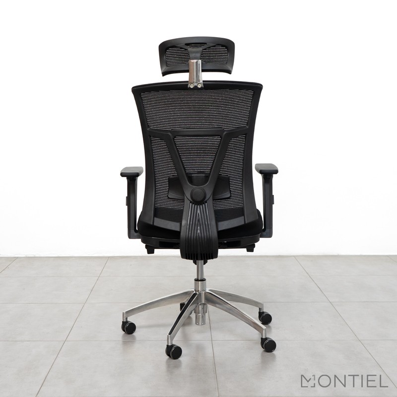 ▷ Silla Ergonómica Ankara GN de Euromof - Oficinas Montiel