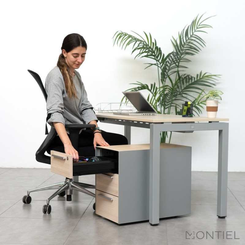 Silla Oficina Diseña Meda Pro Chair de Vitra - Montiel