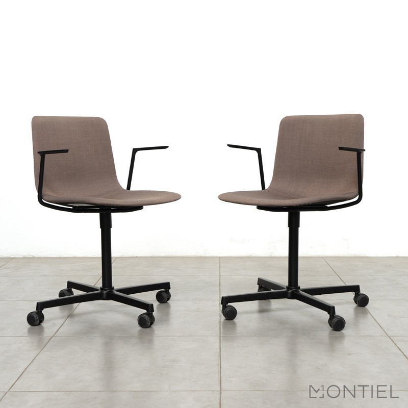 Silla Oficina Giratoria de Diseño Pato de Fredericia