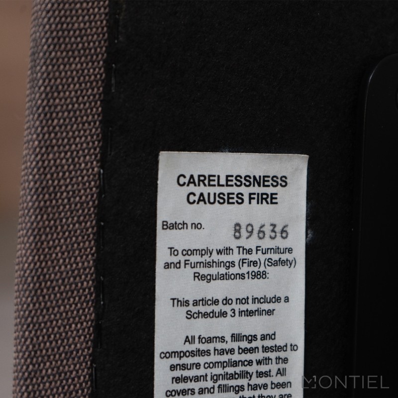 Silla Oficina Giratoria de Diseño Pato de Fredericia