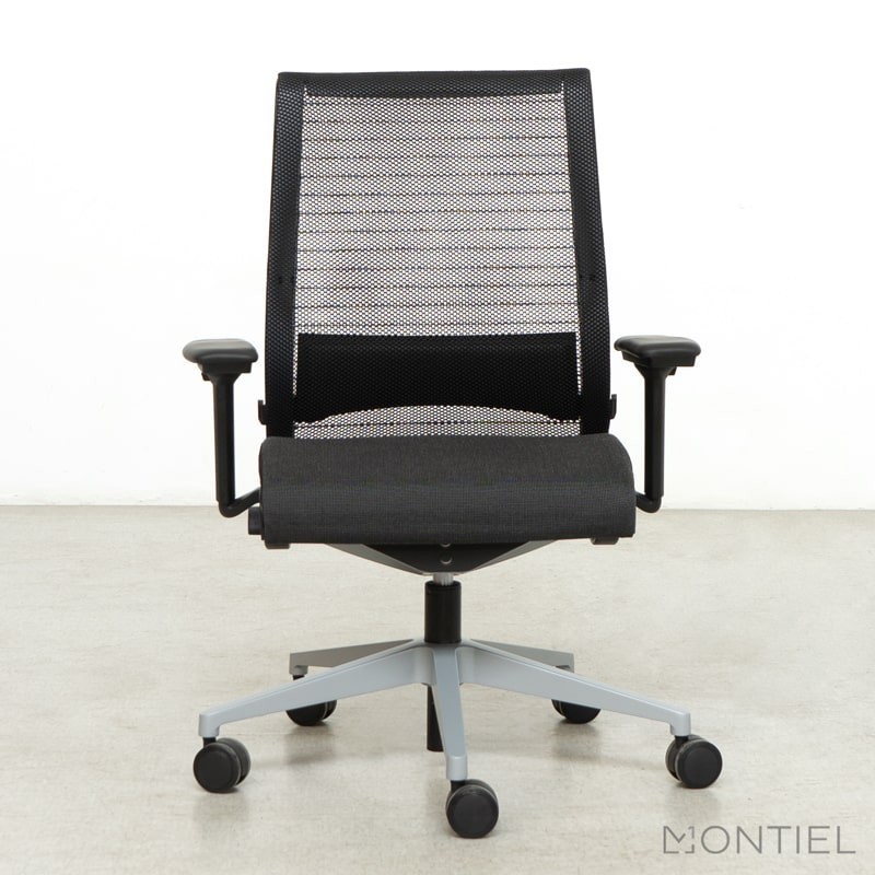 Silla Ergonómica Malla Think de Steelcase - Montiel