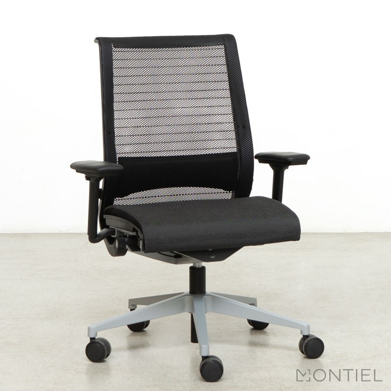 Silla Ergonómica Malla Think de Steelcase - Montiel