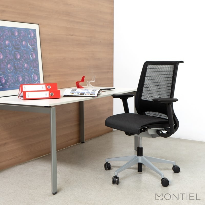 Silla Ergonómica Malla Think de Steelcase - Montiel