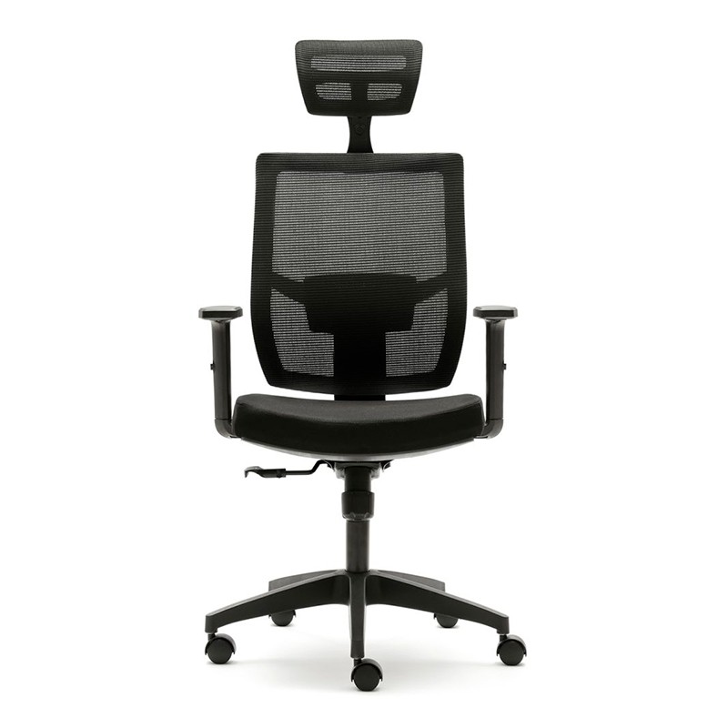 Silla Oficina Giratoria Pisa de Euromof