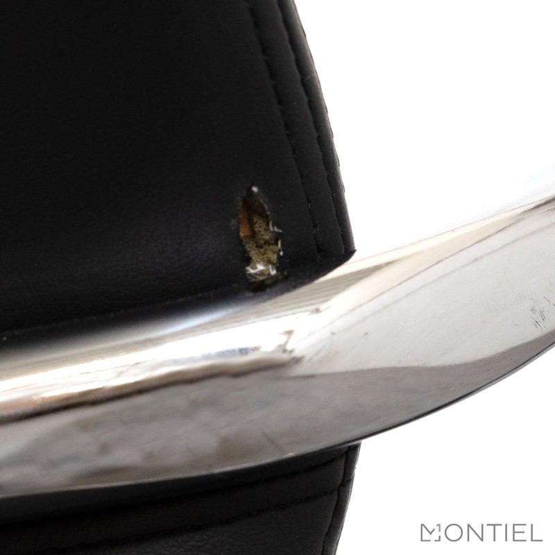 ▷ Sillas Swift piel de Steelcase - Oficinas Montiel