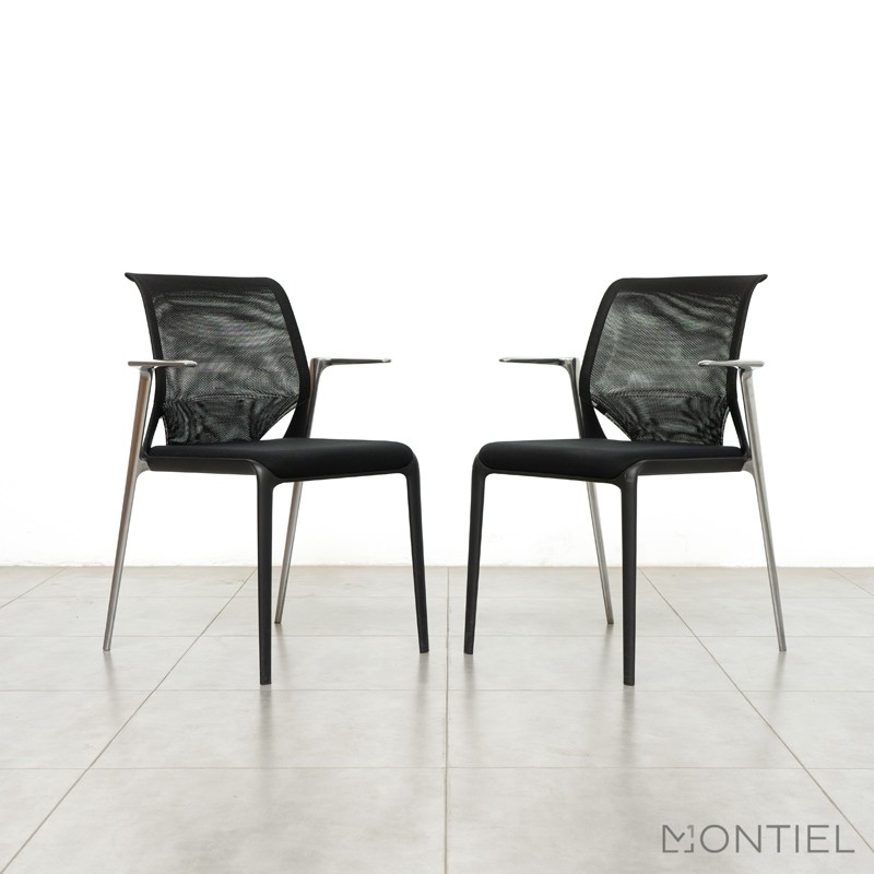 Silla Vitra MedaSlim para Oficinas - Montiel