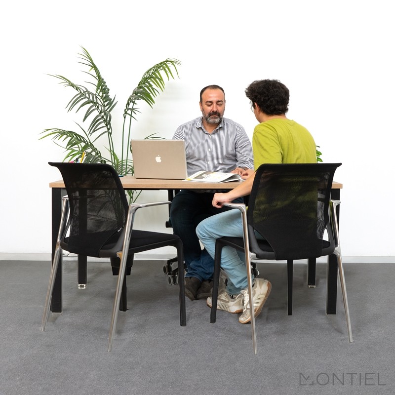 Silla Vitra MedaSlim para Oficinas - Montiel