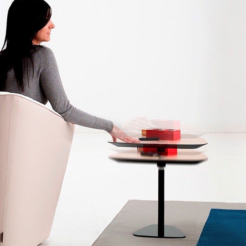 ▷ Mesa de Centro Rock de SANCAL - Muebles Montiel