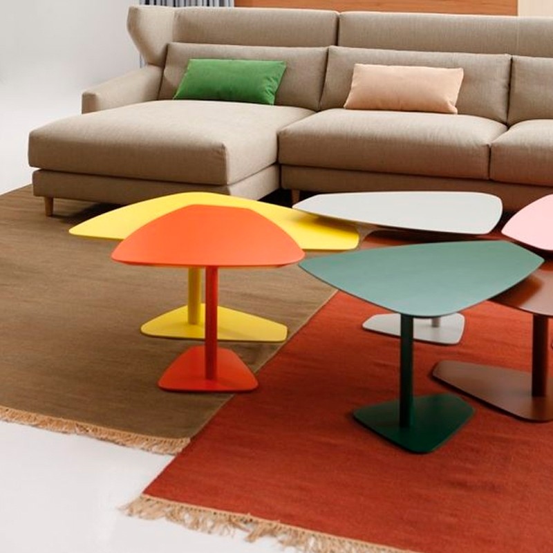 ▷ Mesa de Centro Rock de SANCAL - Muebles Montiel
