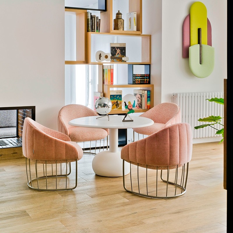 Butaca, sillón y sofá de Diseño Tonella de SANCAL - Montiel